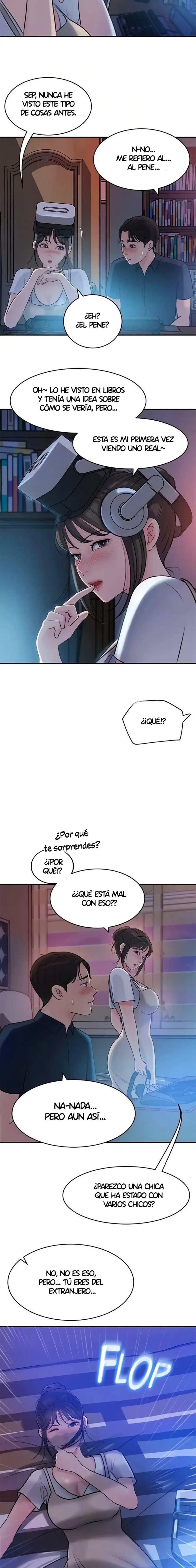 Viviendo con mi cuñada Capítulo 16 - Page 5