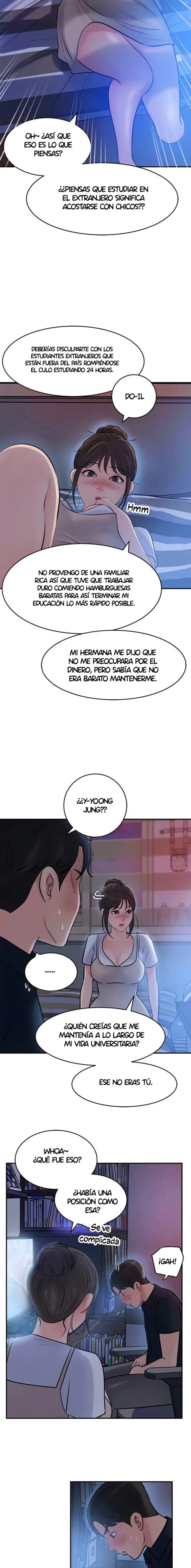 Viviendo con mi cuñada Capítulo 16 - Page 6