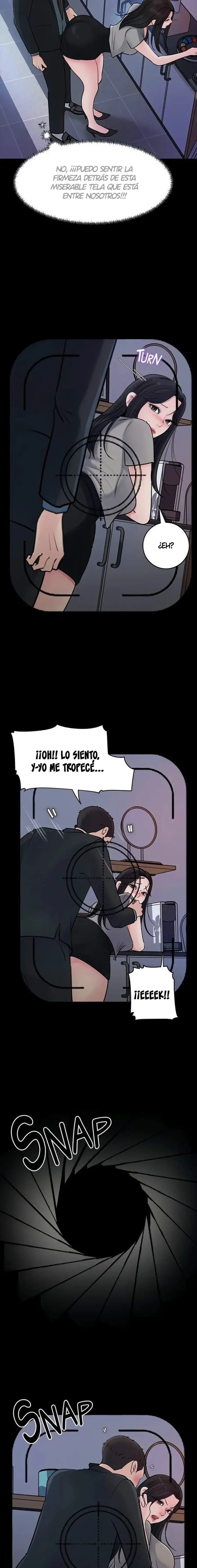 Viviendo con mi cuñada Capítulo 16 - Page 9