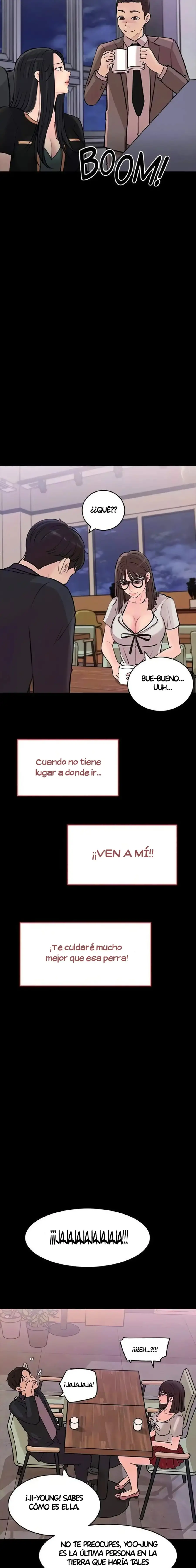 Viviendo con mi cuñada Capítulo 17 - Page 13