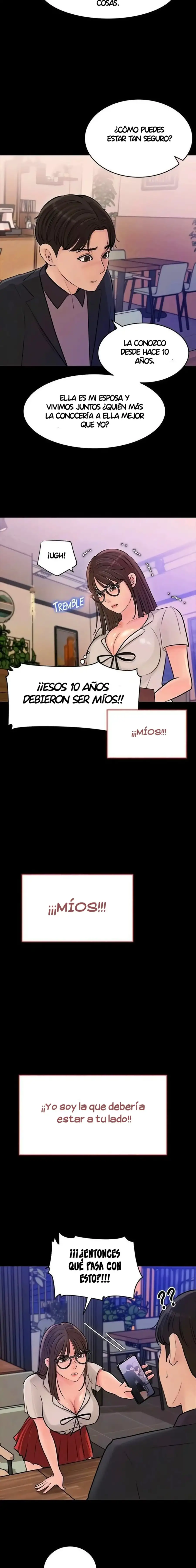 Viviendo con mi cuñada Capítulo 17 - Page 14