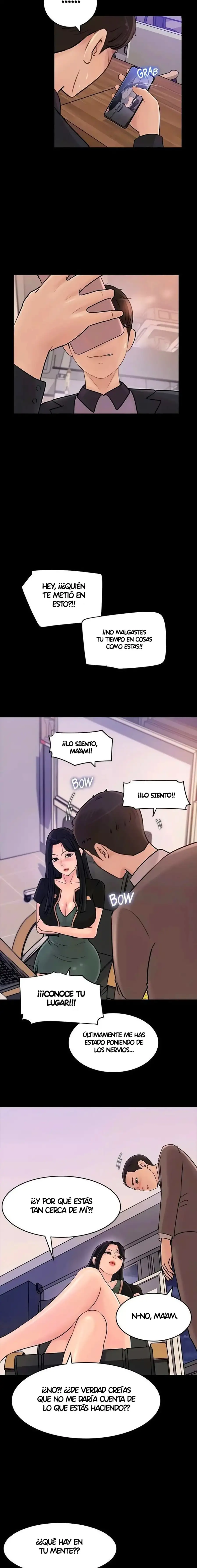 Viviendo con mi cuñada Capítulo 17 - Page 15