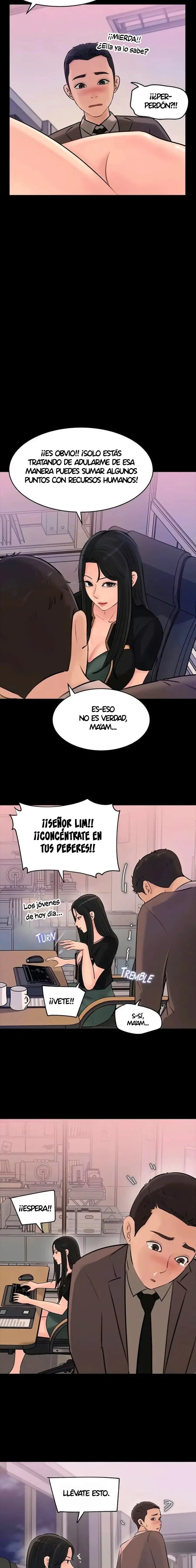 Viviendo con mi cuñada Capítulo 17 - Page 16