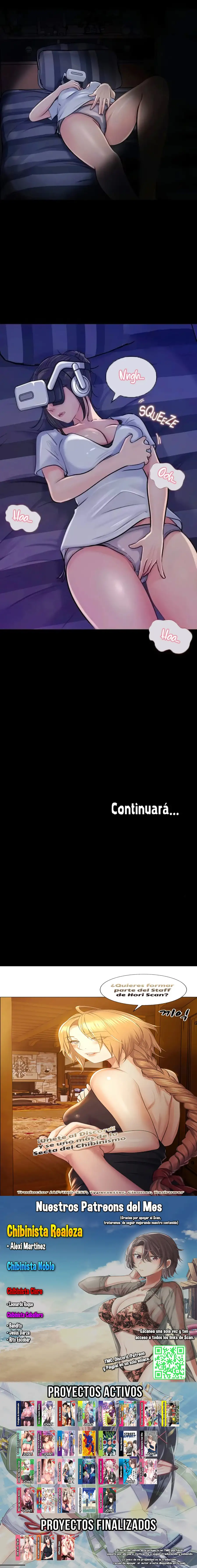 Viviendo con mi cuñada Capítulo 17 - Page 19