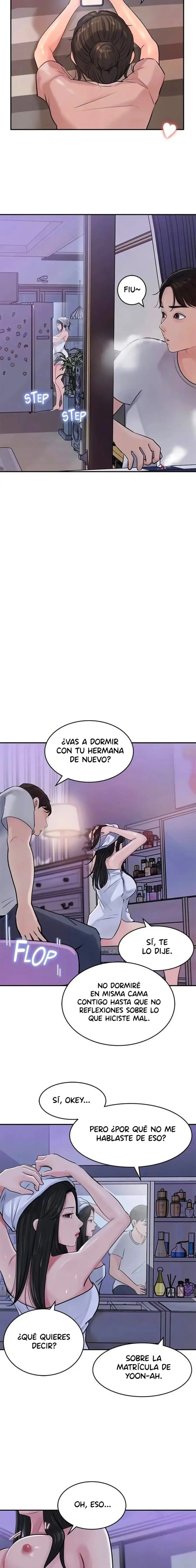 Viviendo con mi cuñada Capítulo 17 - Page 5
