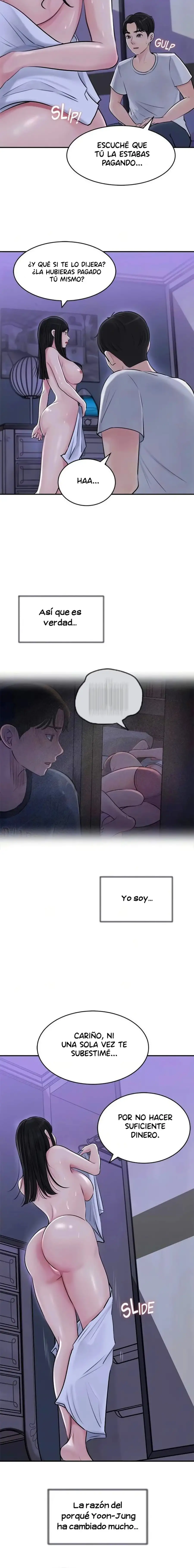 Viviendo con mi cuñada Capítulo 17 - Page 6