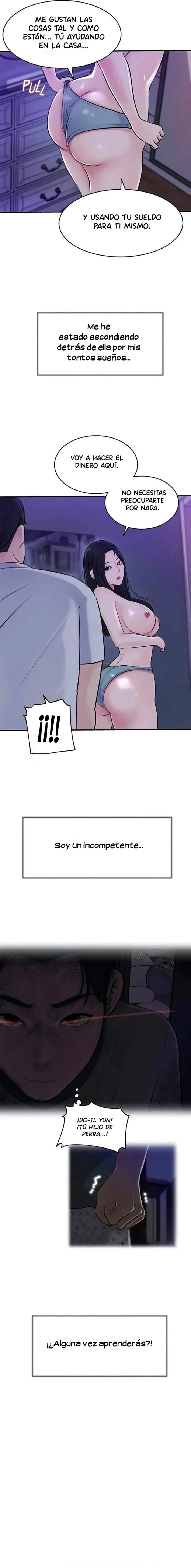 Viviendo con mi cuñada Capítulo 17 - Page 7
