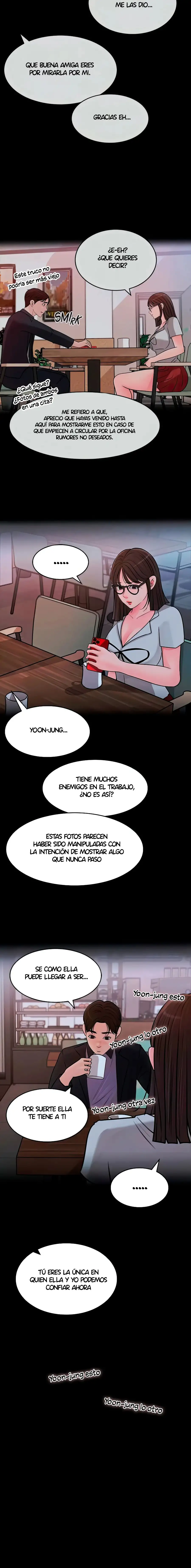 Viviendo con mi cuñada Capítulo 18 - Page 12