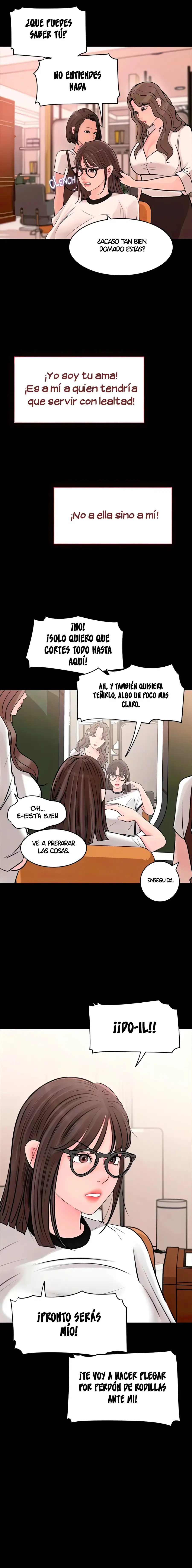 Viviendo con mi cuñada Capítulo 18 - Page 13
