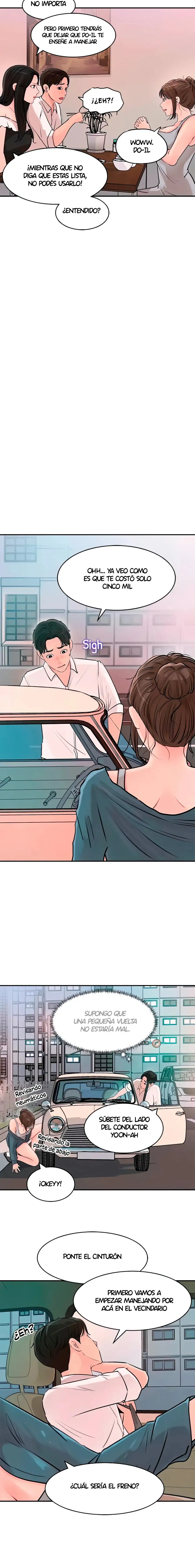 Viviendo con mi cuñada Capítulo 18 - Page 15