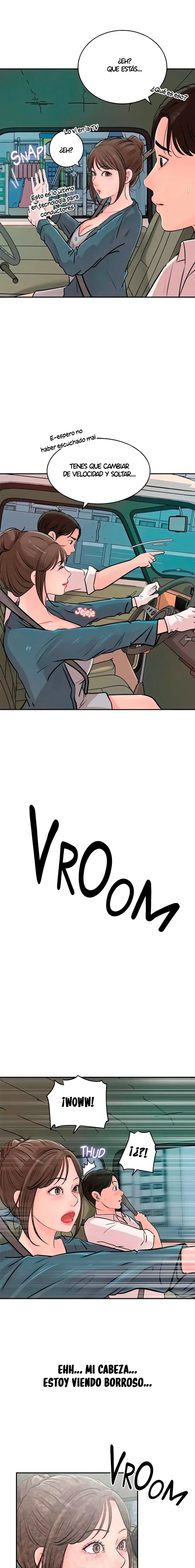 Viviendo con mi cuñada Capítulo 18 - Page 16