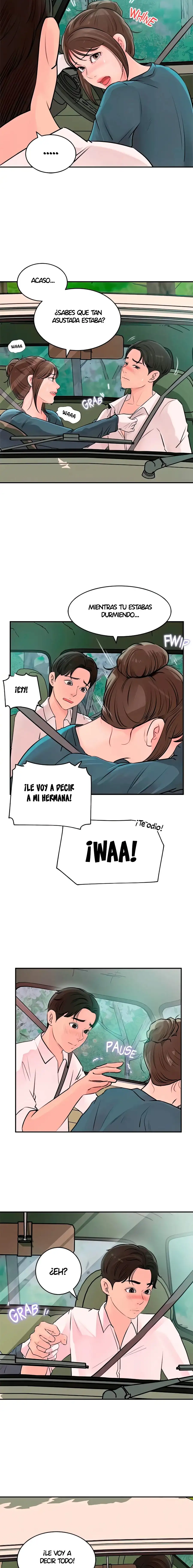 Viviendo con mi cuñada Capítulo 18 - Page 19