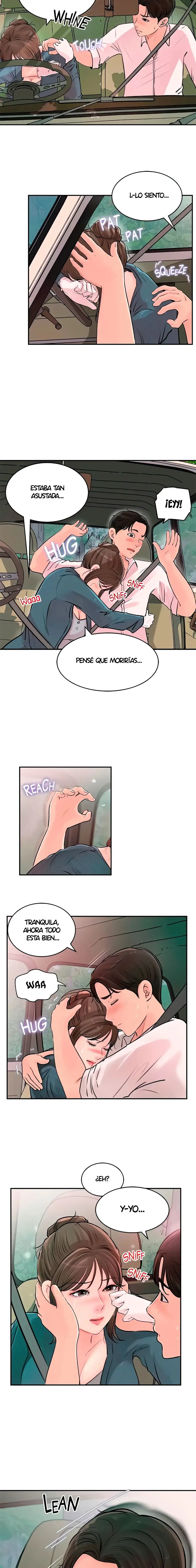 Viviendo con mi cuñada Capítulo 18 - Page 20