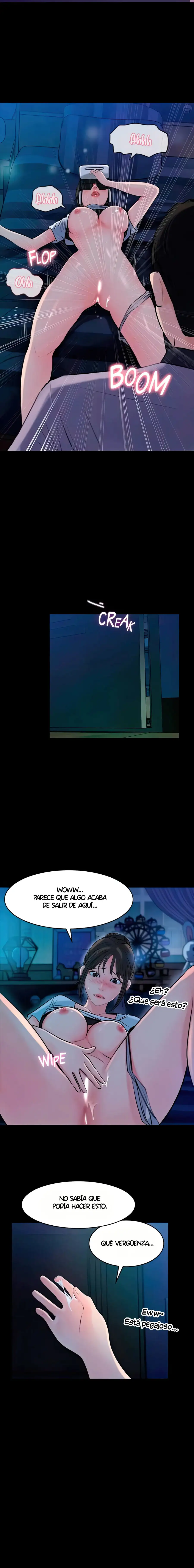 Viviendo con mi cuñada Capítulo 18 - Page 7