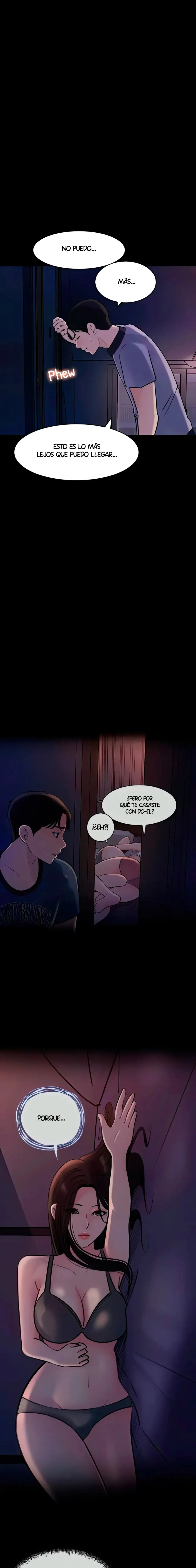 Viviendo con mi cuñada Capítulo 18 - Page 8