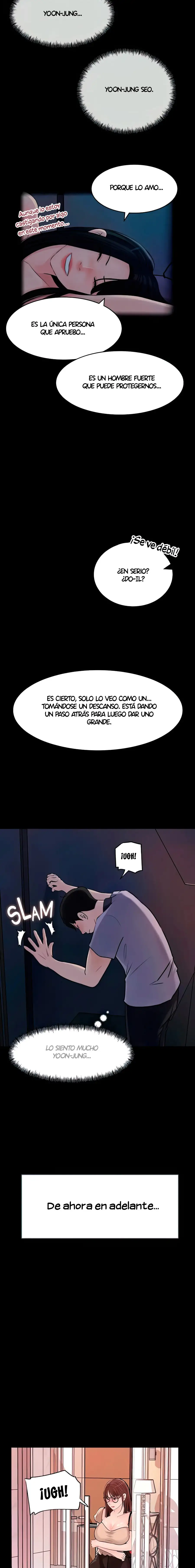 Viviendo con mi cuñada Capítulo 18 - Page 9