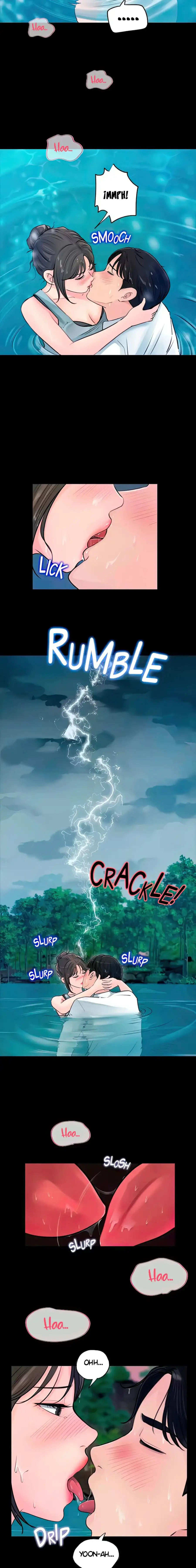 Viviendo con mi cuñada Capítulo 19 - Page 13