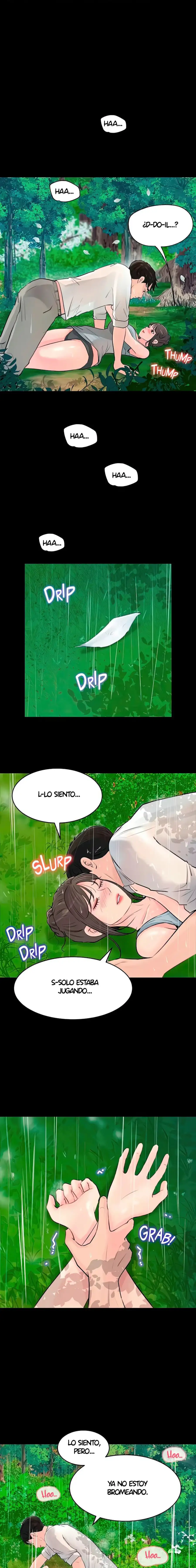 Viviendo con mi cuñada Capítulo 19 - Page 15