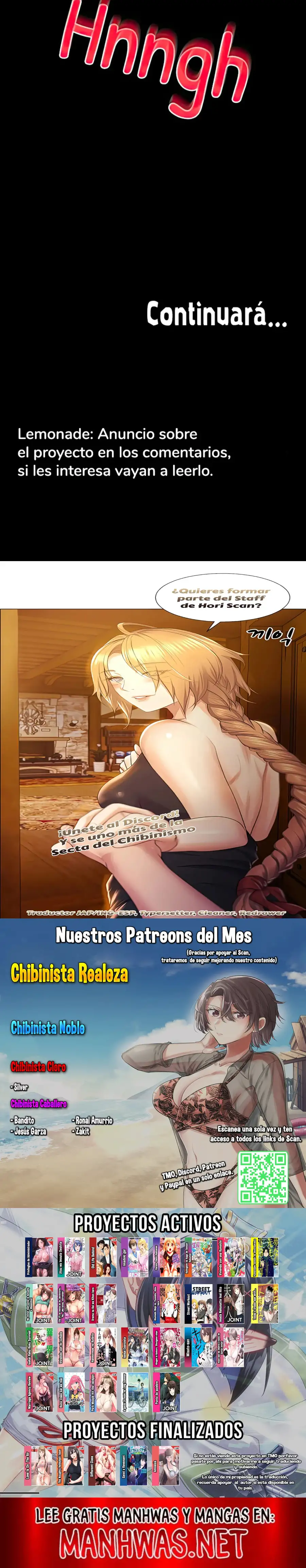 Viviendo con mi cuñada Capítulo 19 - Page 17