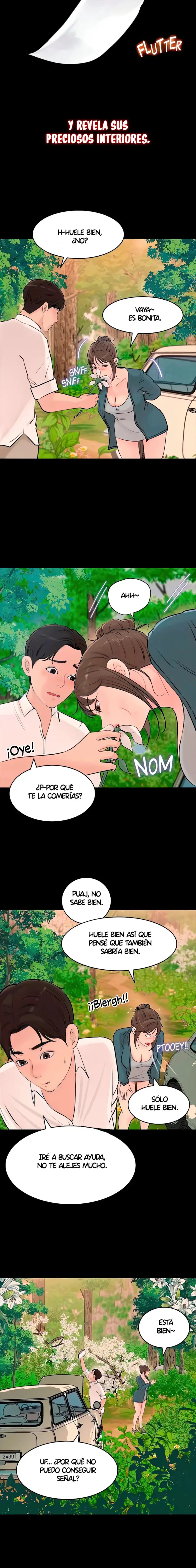 Viviendo con mi cuñada Capítulo 19 - Page 3