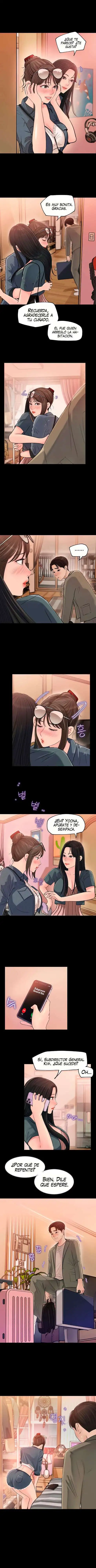 Viviendo con mi cuñada Capítulo 2 - Page 7