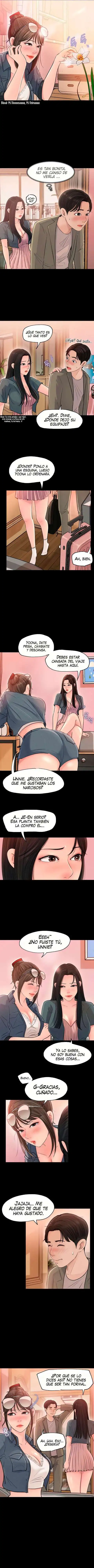 Viviendo con mi cuñada Capítulo 2 - Page 8