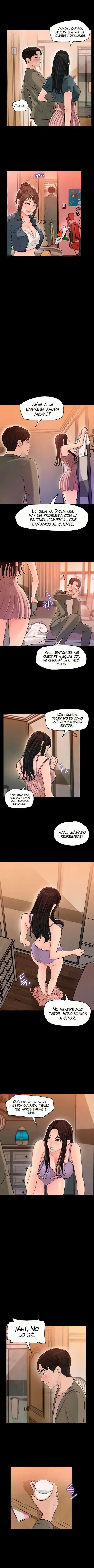 Viviendo con mi cuñada Capítulo 2 - Page 9