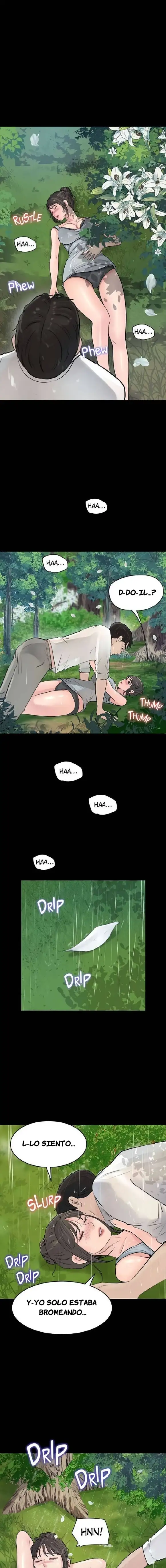 Viviendo con mi cuñada Capítulo 20 - Page 1