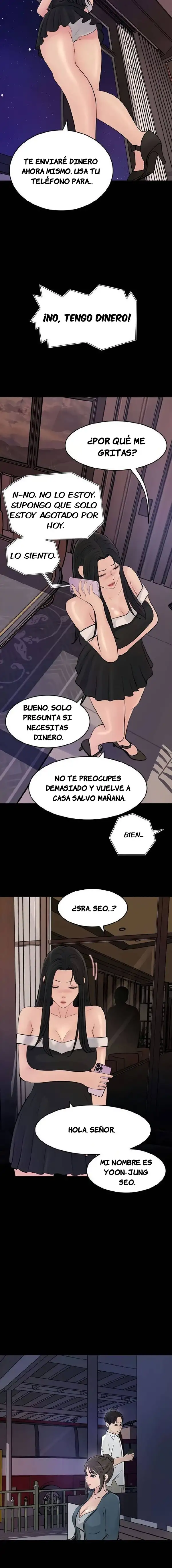 Viviendo con mi cuñada Capítulo 20 - Page 11
