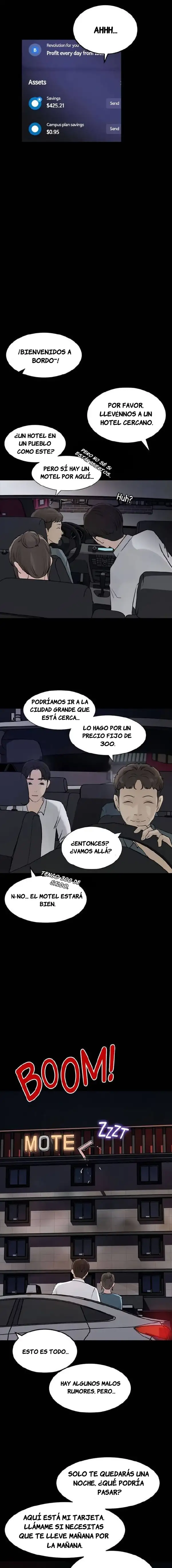 Viviendo con mi cuñada Capítulo 20 - Page 12