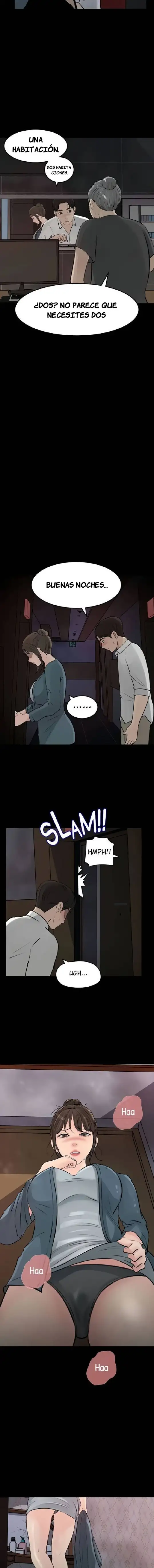 Viviendo con mi cuñada Capítulo 20 - Page 14