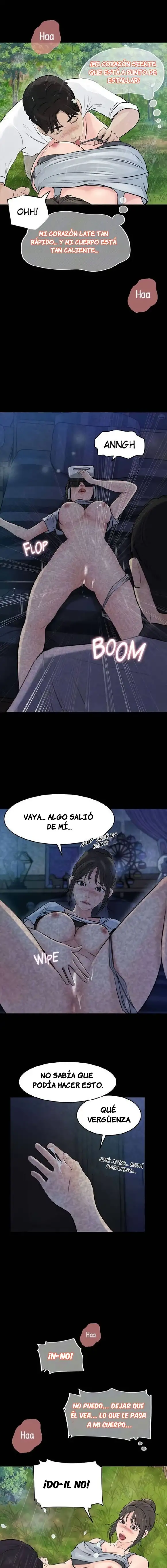 Viviendo con mi cuñada Capítulo 20 - Page 4