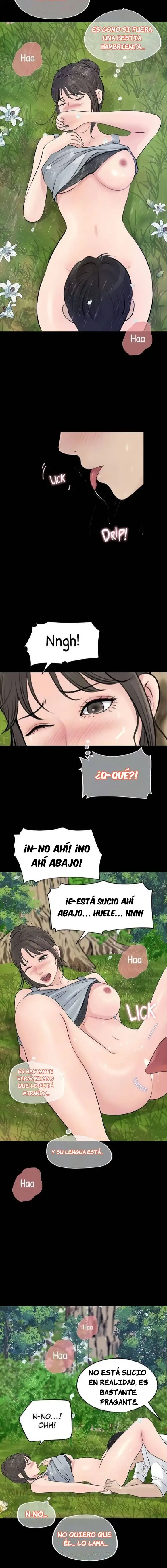 Viviendo con mi cuñada Capítulo 20 - Page 6