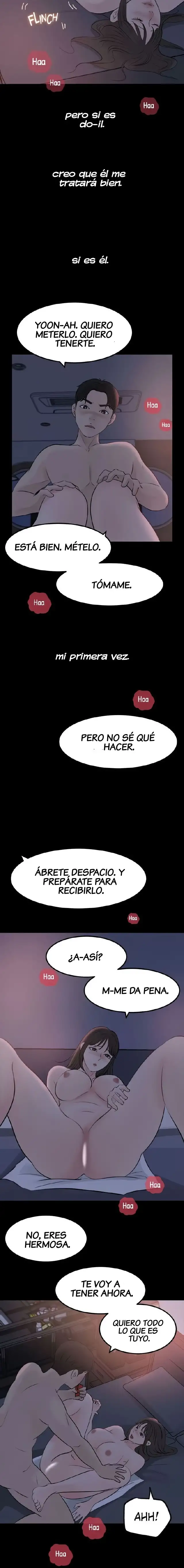 Viviendo con mi cuñada Capítulo 21 - Page 17