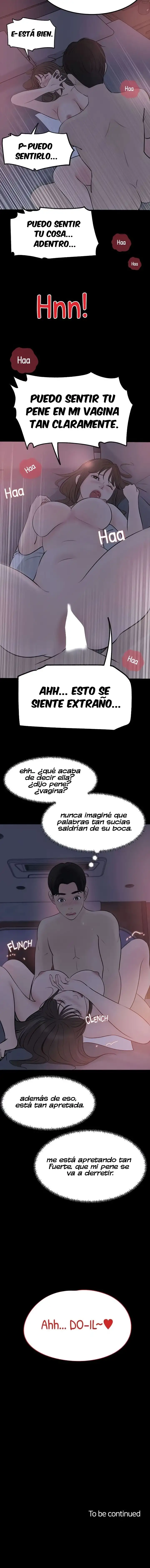 Viviendo con mi cuñada Capítulo 21 - Page 20