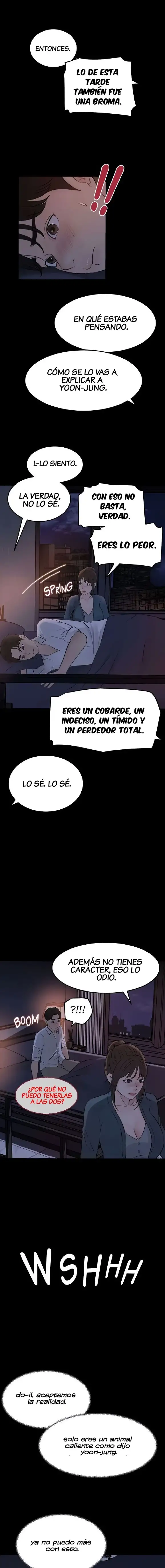 Viviendo con mi cuñada Capítulo 21 - Page 4