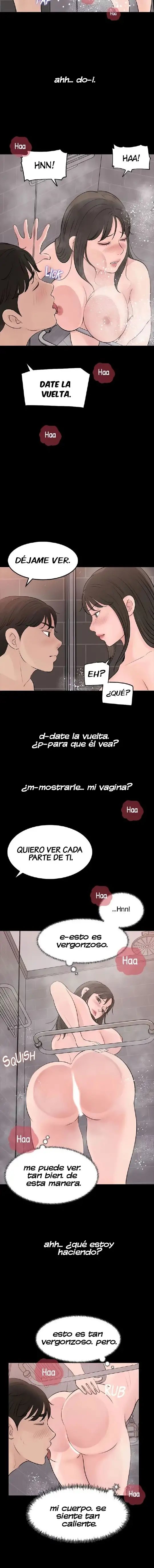 Viviendo con mi cuñada Capítulo 21 - Page 9