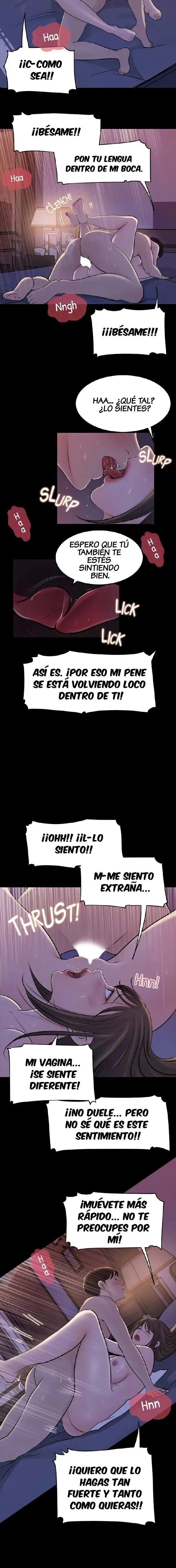 Viviendo con mi cuñada Capítulo 22 - Page 10