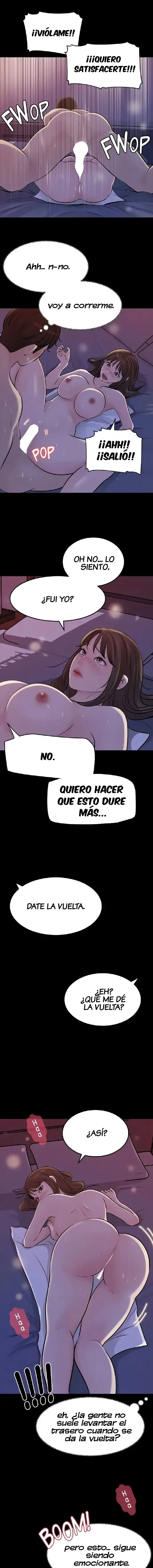 Viviendo con mi cuñada Capítulo 22 - Page 11