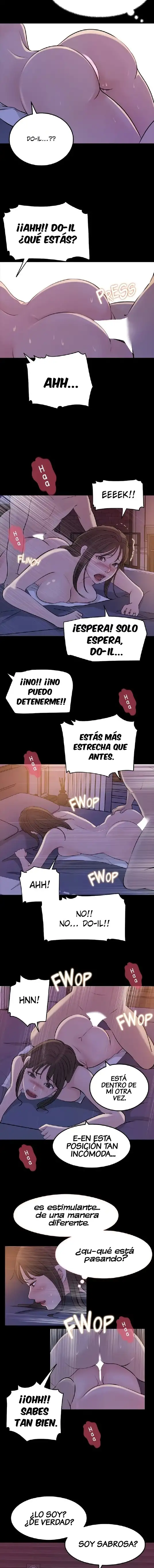 Viviendo con mi cuñada Capítulo 22 - Page 12
