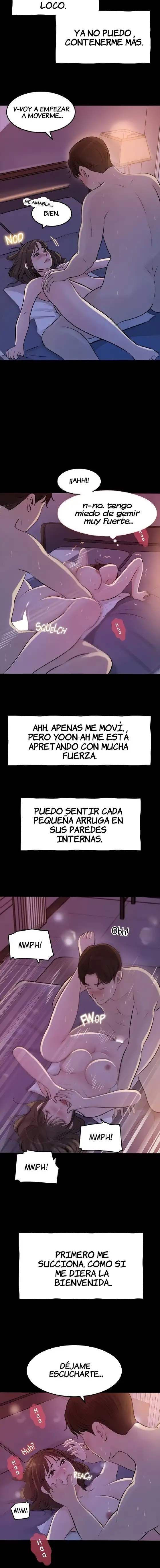 Viviendo con mi cuñada Capítulo 22 - Page 4