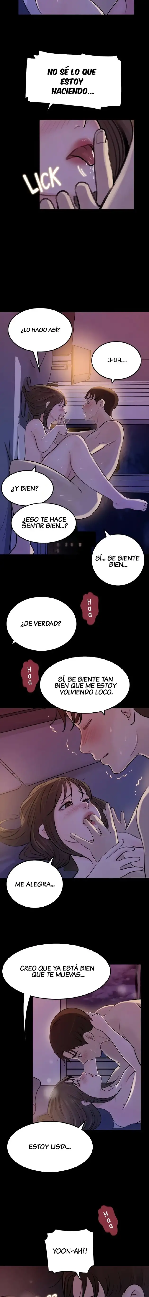 Viviendo con mi cuñada Capítulo 22 - Page 6