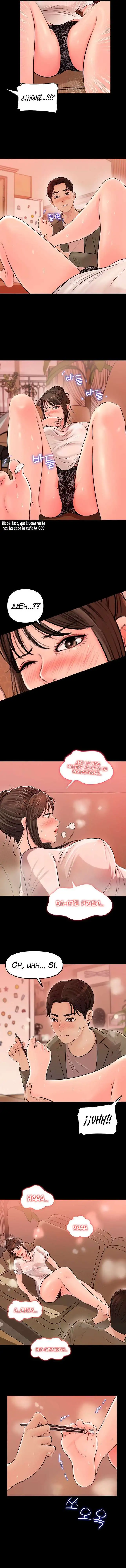 Viviendo con mi cuñada Capítulo 3 - Page 12
