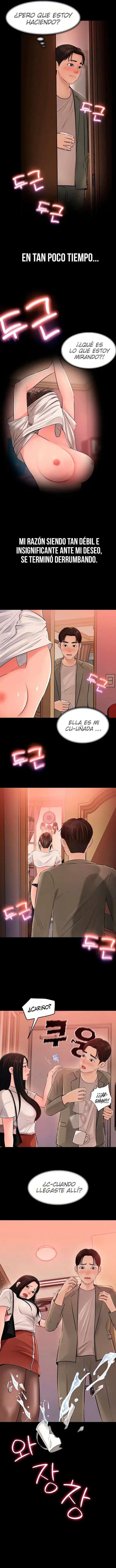 Viviendo con mi cuñada Capítulo 3 - Page 3