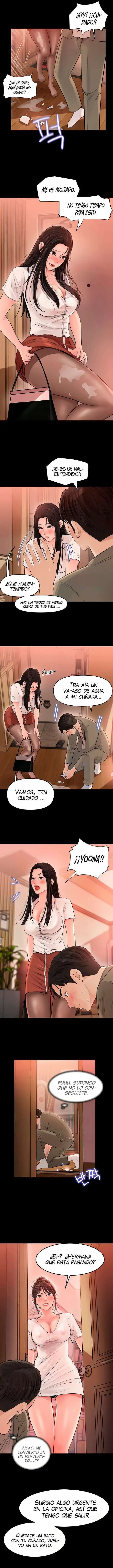 Viviendo con mi cuñada Capítulo 3 - Page 4