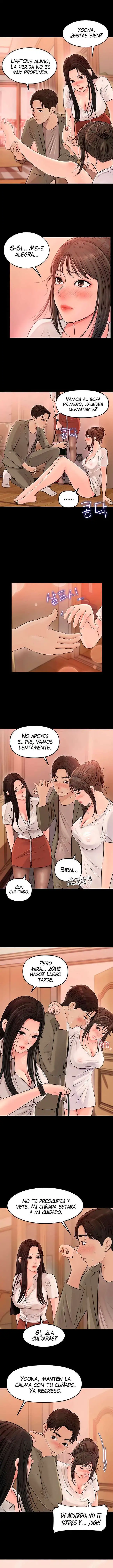 Viviendo con mi cuñada Capítulo 3 - Page 6