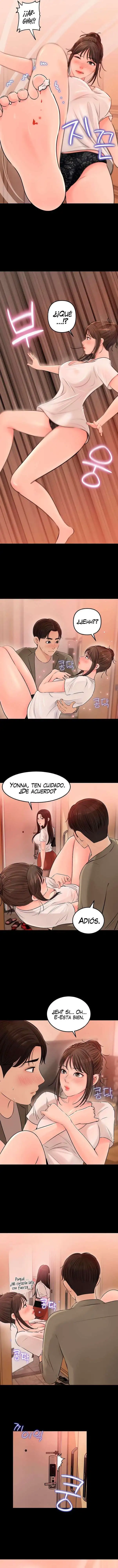 Viviendo con mi cuñada Capítulo 3 - Page 7