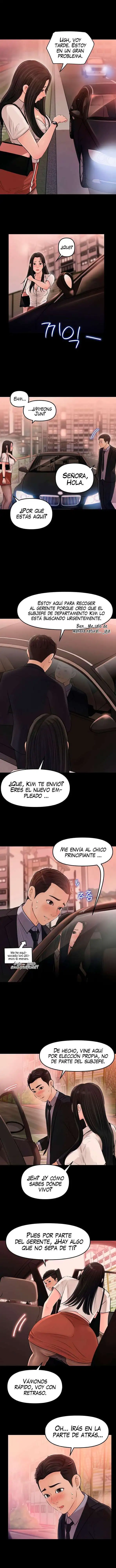 Viviendo con mi cuñada Capítulo 3 - Page 9