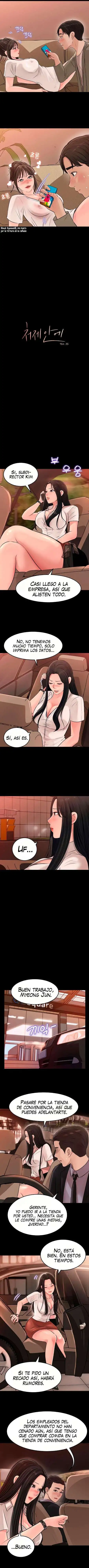 Viviendo con mi cuñada Capítulo 4 - Page 4