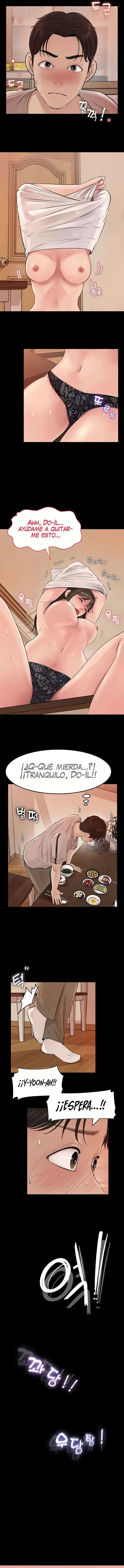 Viviendo con mi cuñada Capítulo 5 - Page 10